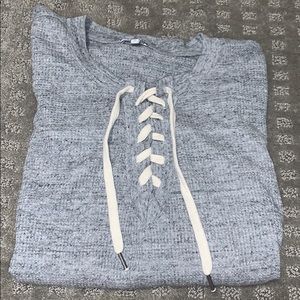 long sleeve comfy shirt